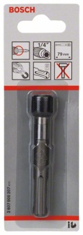 Универсальные держатели 1/4", 79 мм, 11 мм Bosch 2607000207 (2.607.000.207)